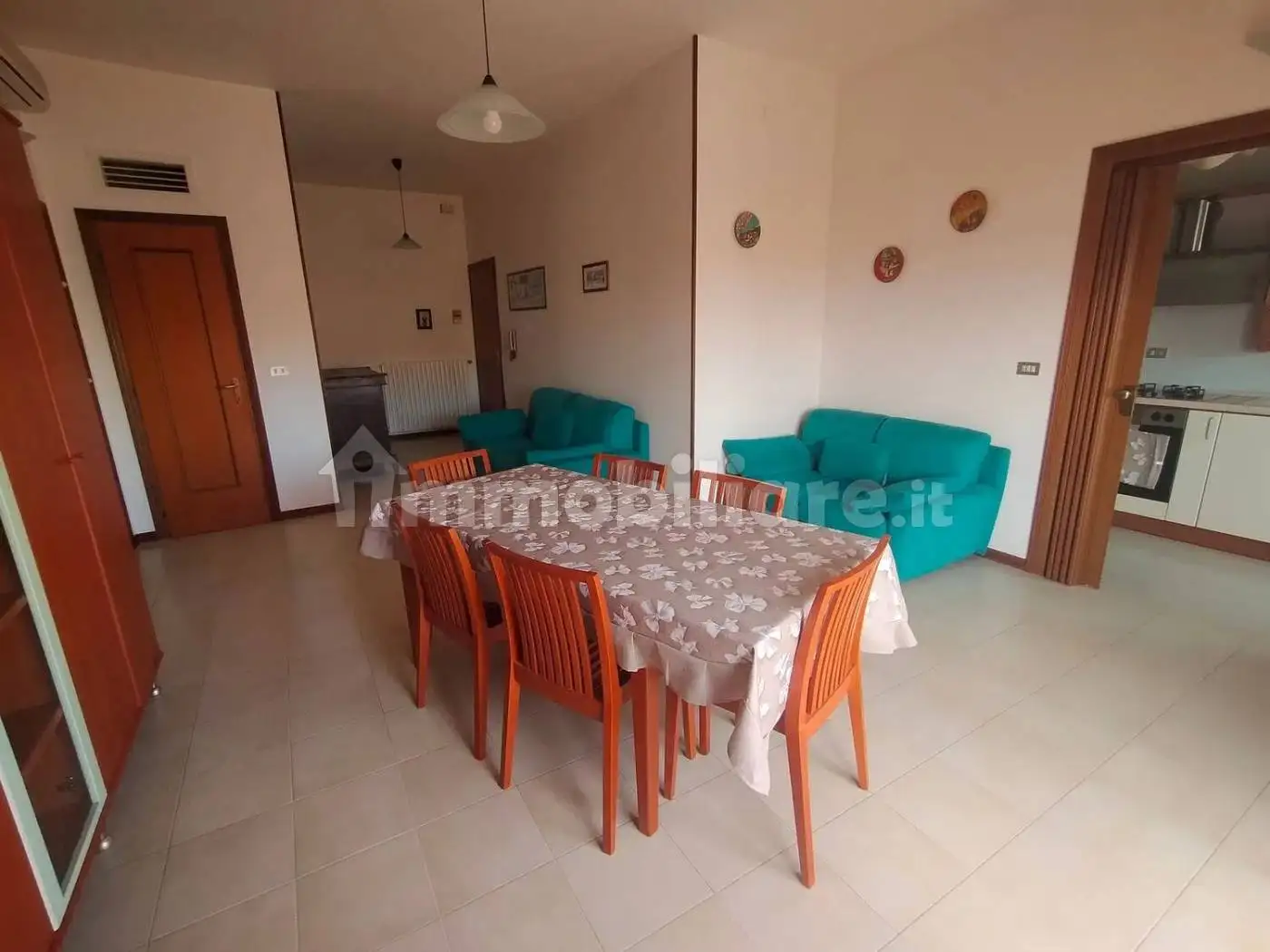 Appartamento in vendita a Moscufo