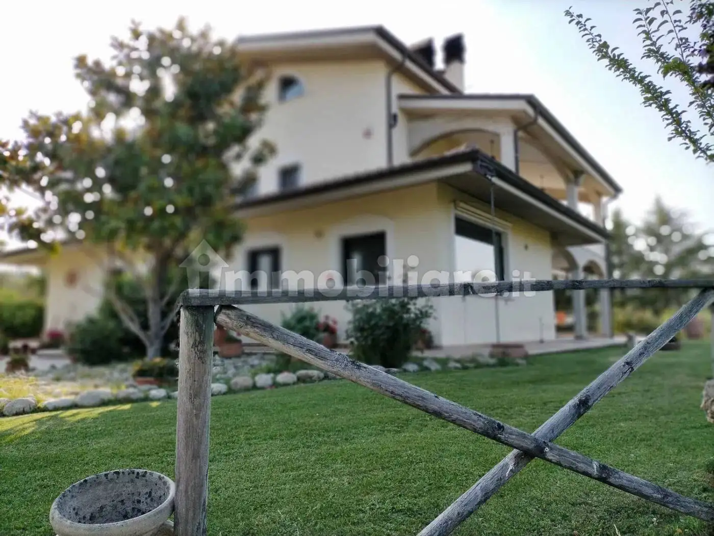 Villa in vendita a Spoltore