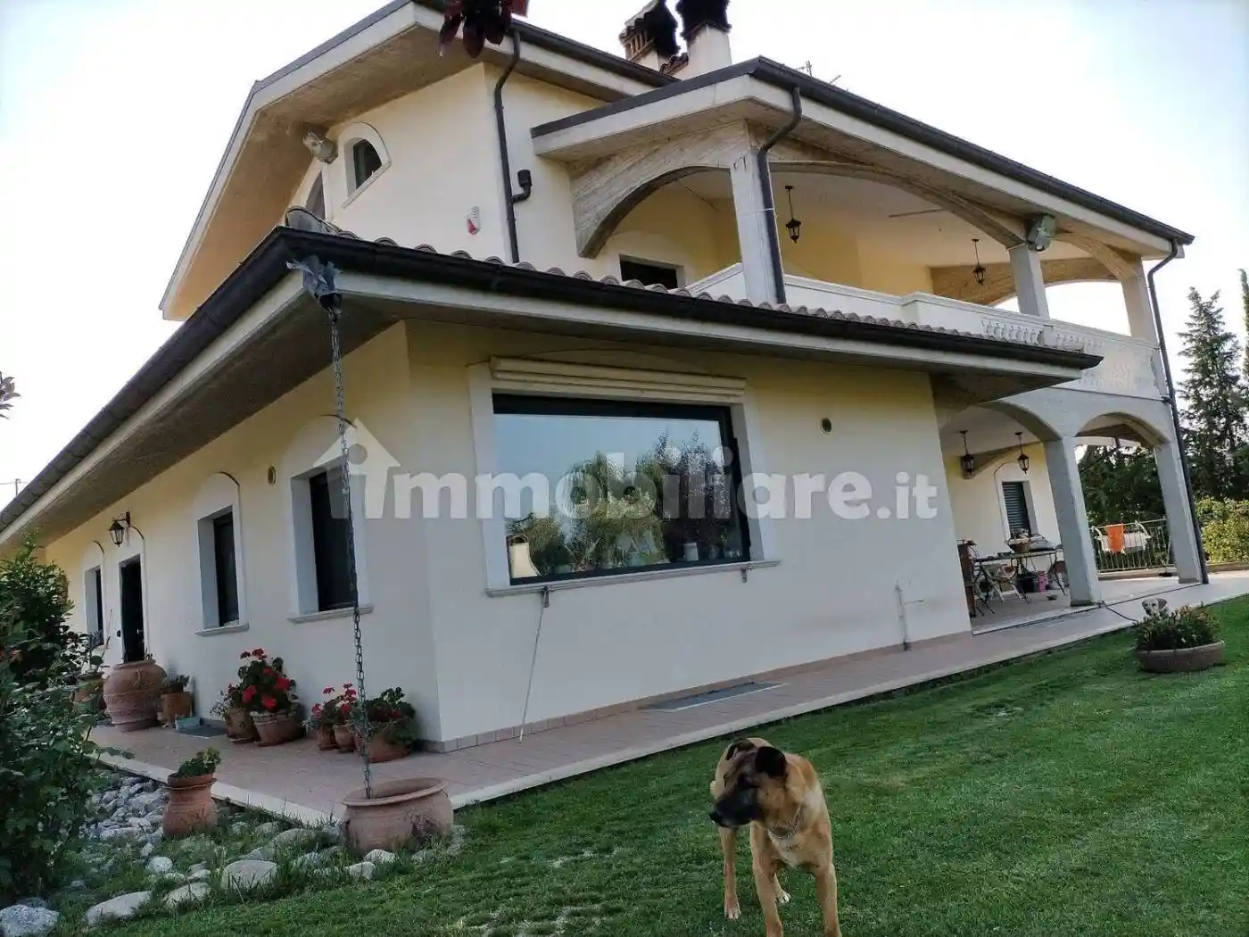 Villa unifamiliare via Saline No Number, Santa Teresa, Spoltore - foto 4