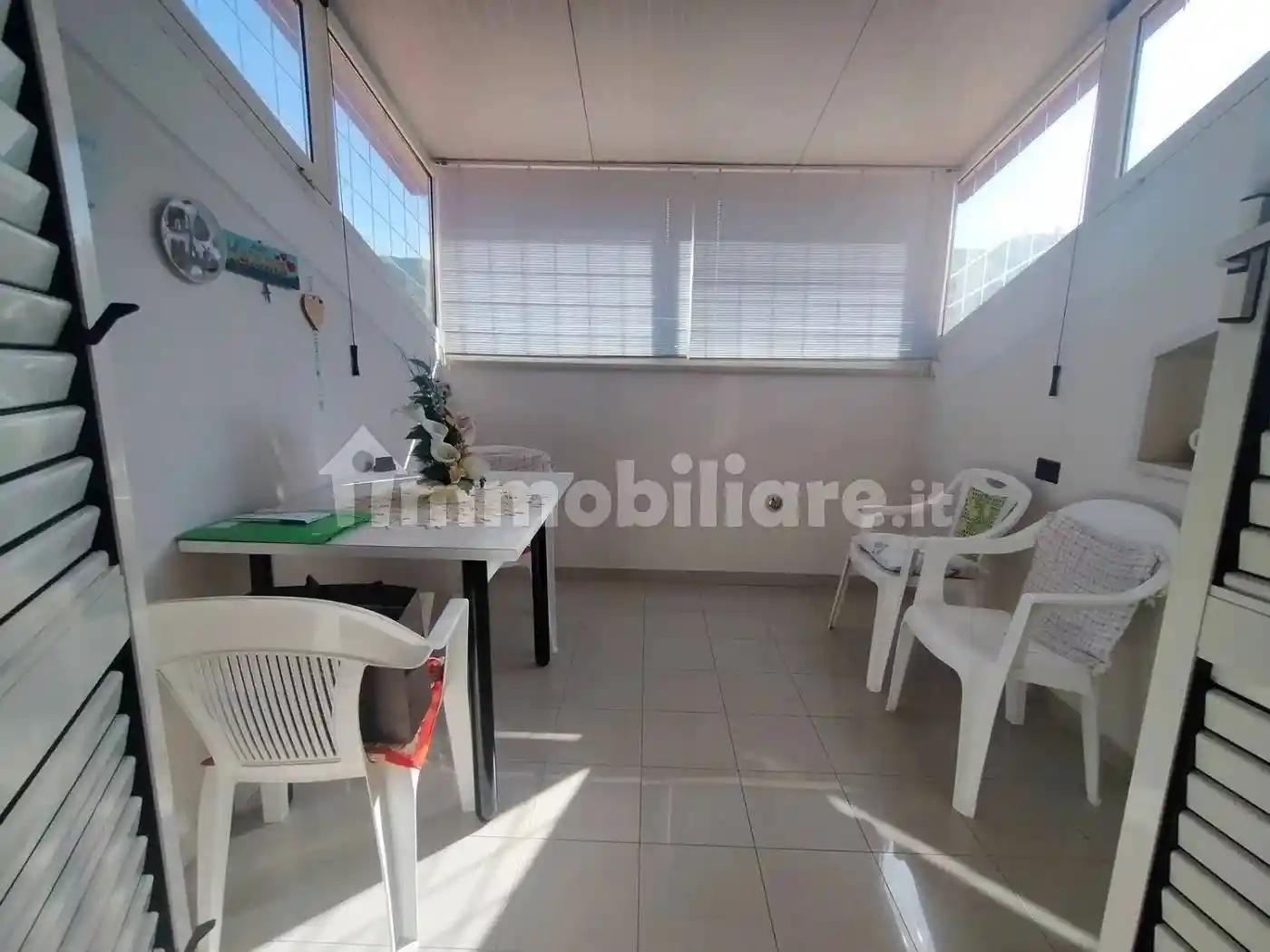 Quadrilocale via Luisa Molines Sanfelice No Number, Santa Filomena, Pescara - foto 2