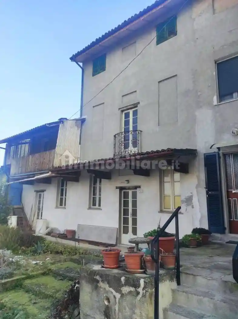 Rustico - Casale in vendita a Santa Giuletta