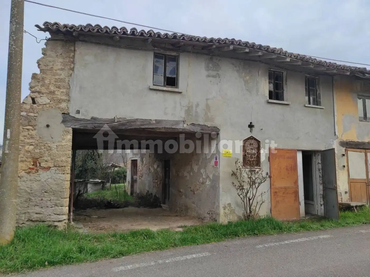 Rustico - Casale in vendita a Codevilla