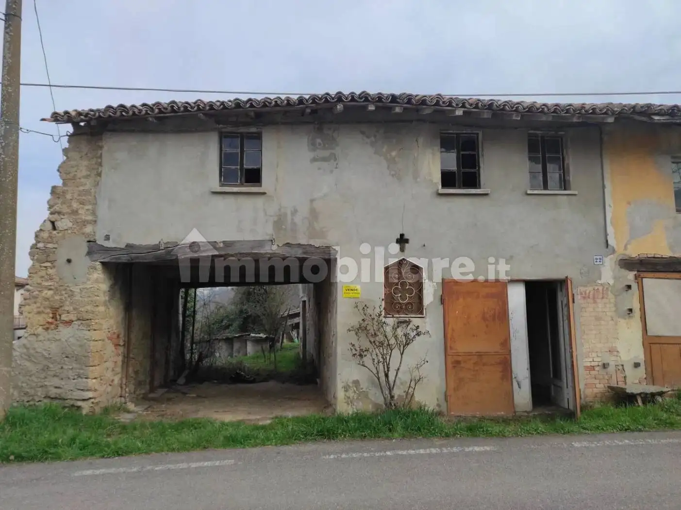 Cascina frazione Piana, 22, Codevilla - foto 4