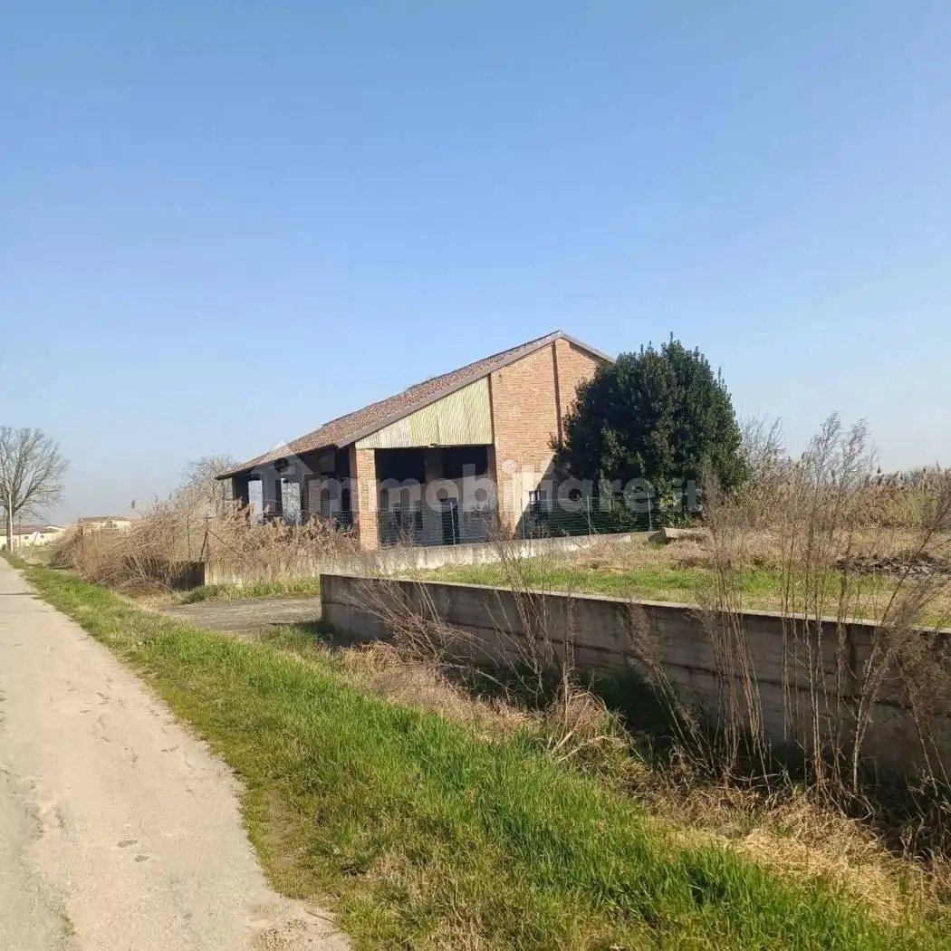 Cascina Località Bronzi, 9, Baselica, Campospinoso Albaredo - foto 5