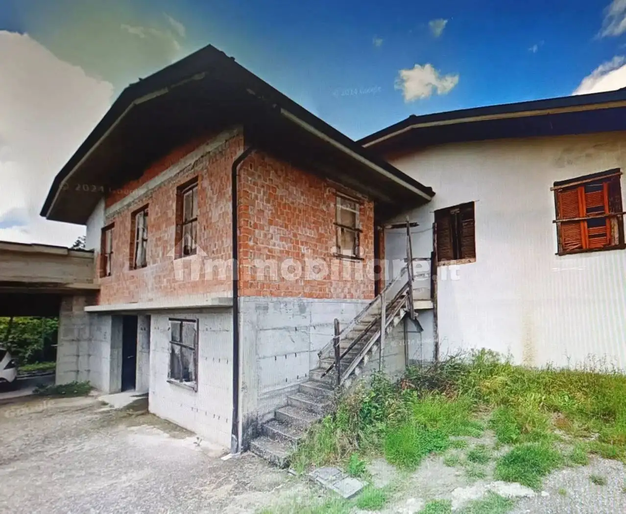 Villa in vendita a Mornico Losana