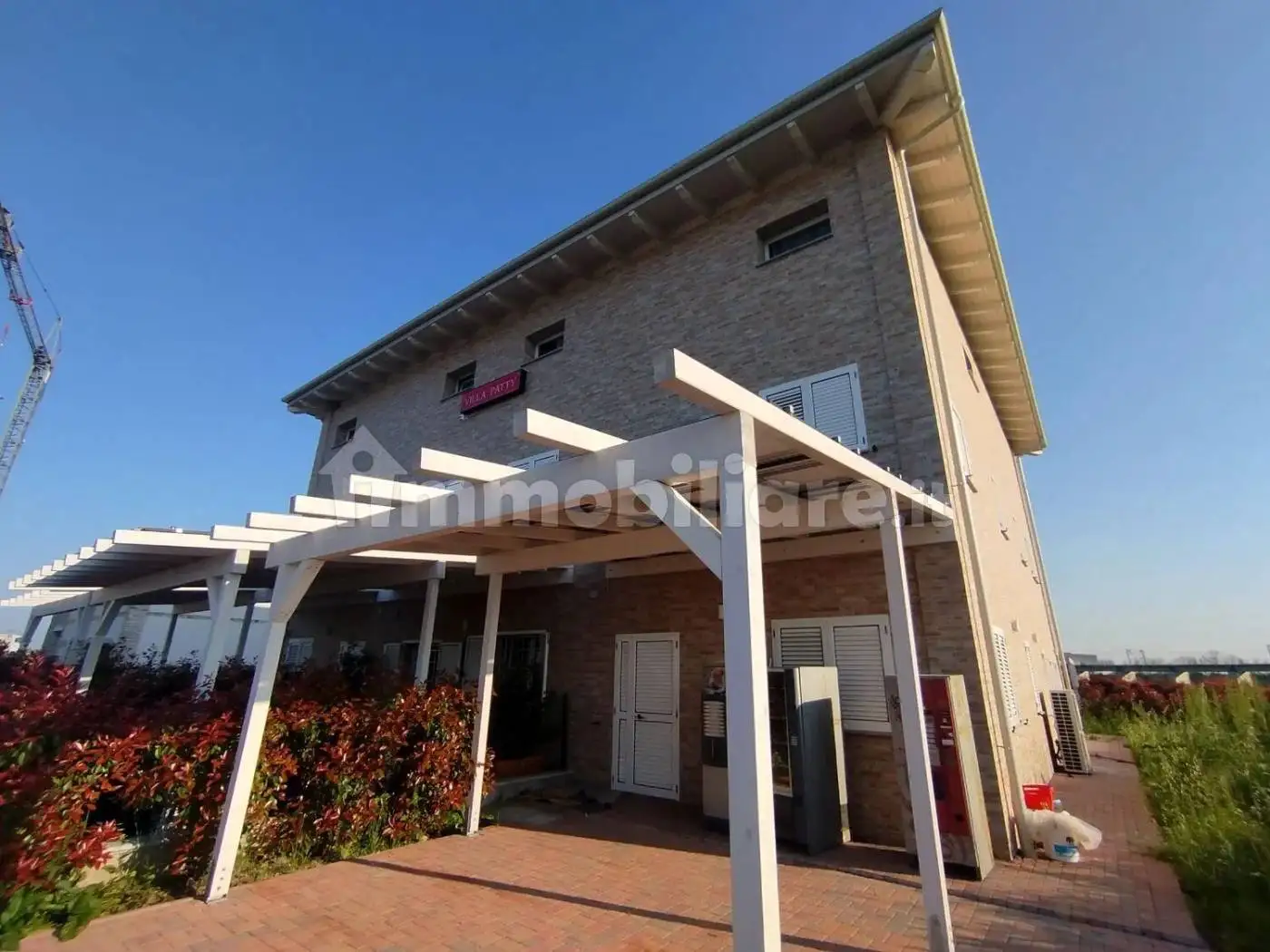 Villetta a schiera in vendita a Sala Bolognese