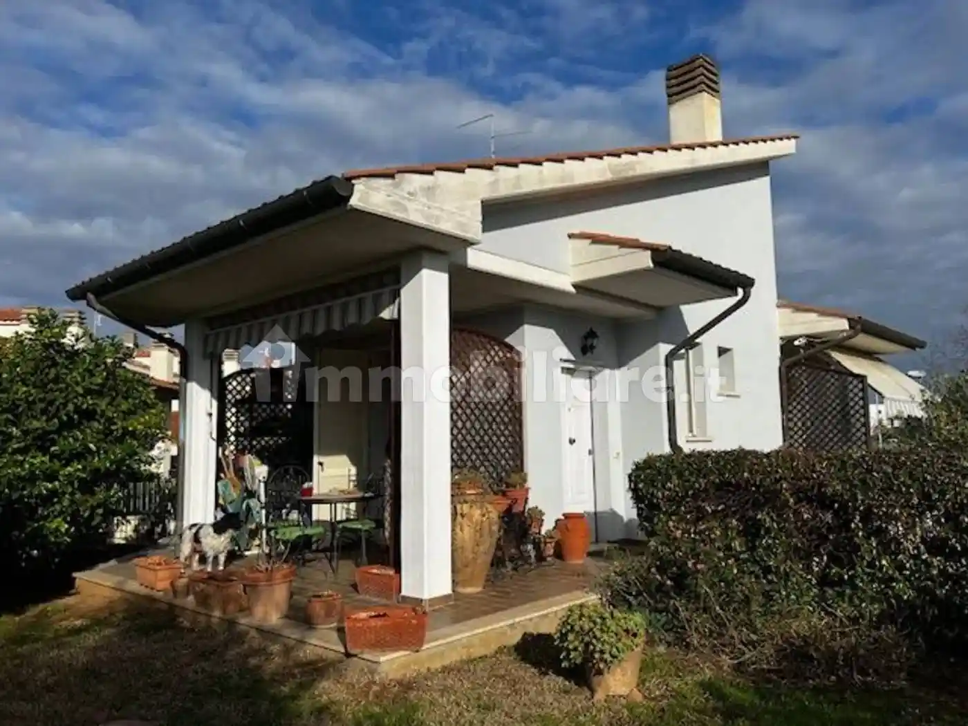 Villa unifamiliare via Sergio Leone, San Luigi, Capannino, Corti Nuove, Follonica - foto 2