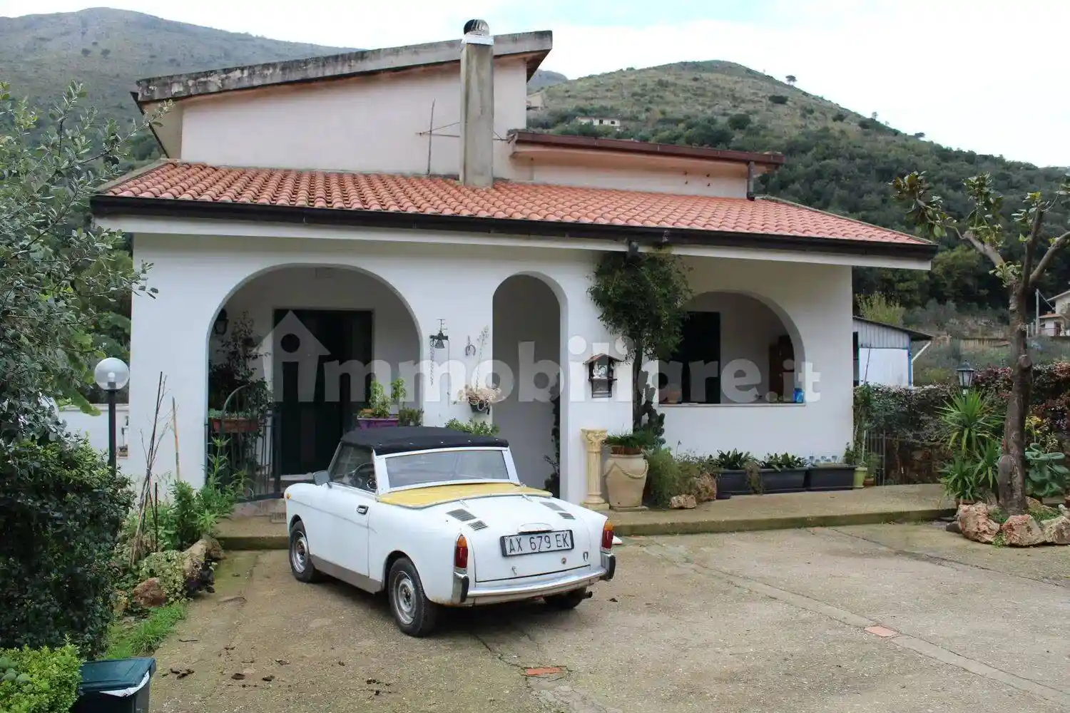 Villa in vendita a Itri