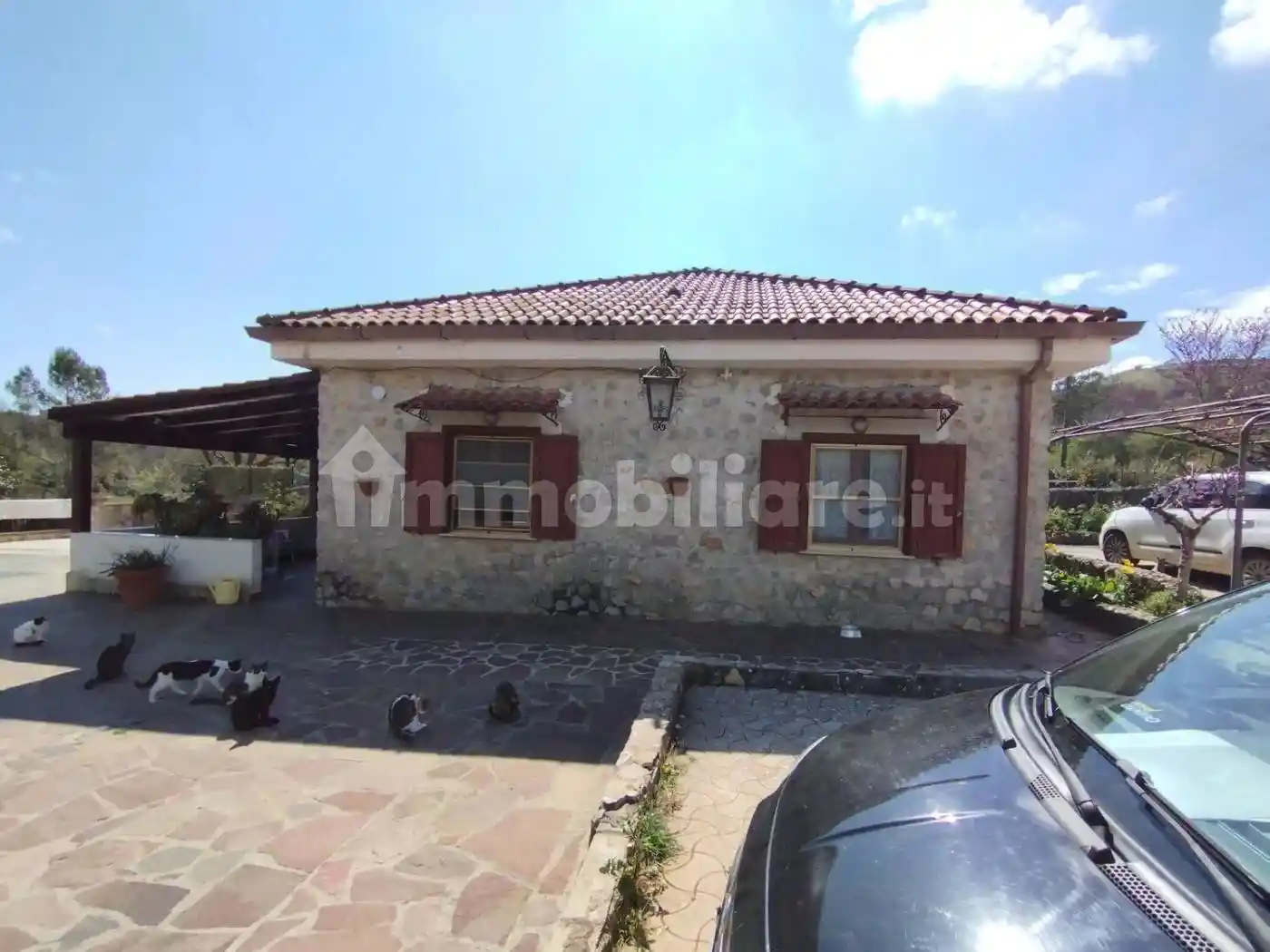 Villa in vendita a Itri