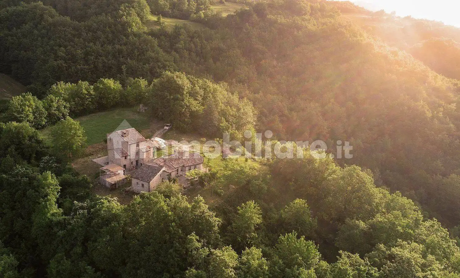 Rustico - Casale in vendita a Borgo Pace