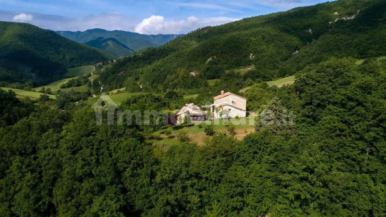 Cascina via Fiume San C., Centro, Borgo Pace - foto 3