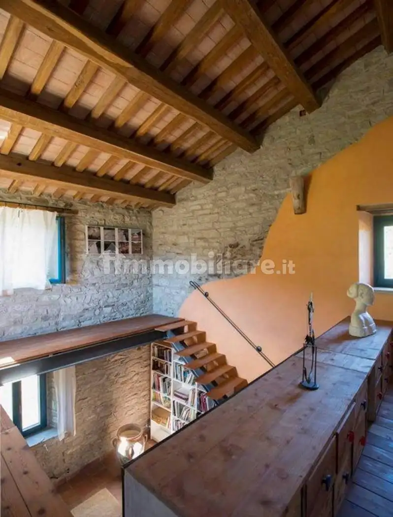 Cascina via Fiume San C., Centro, Borgo Pace - foto 4