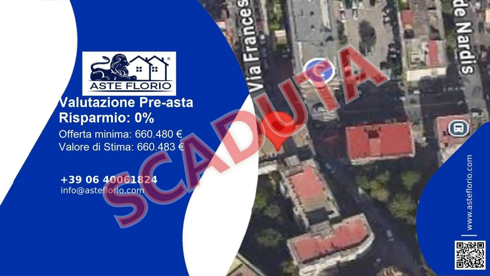 Appartamento in vendita a Napoli