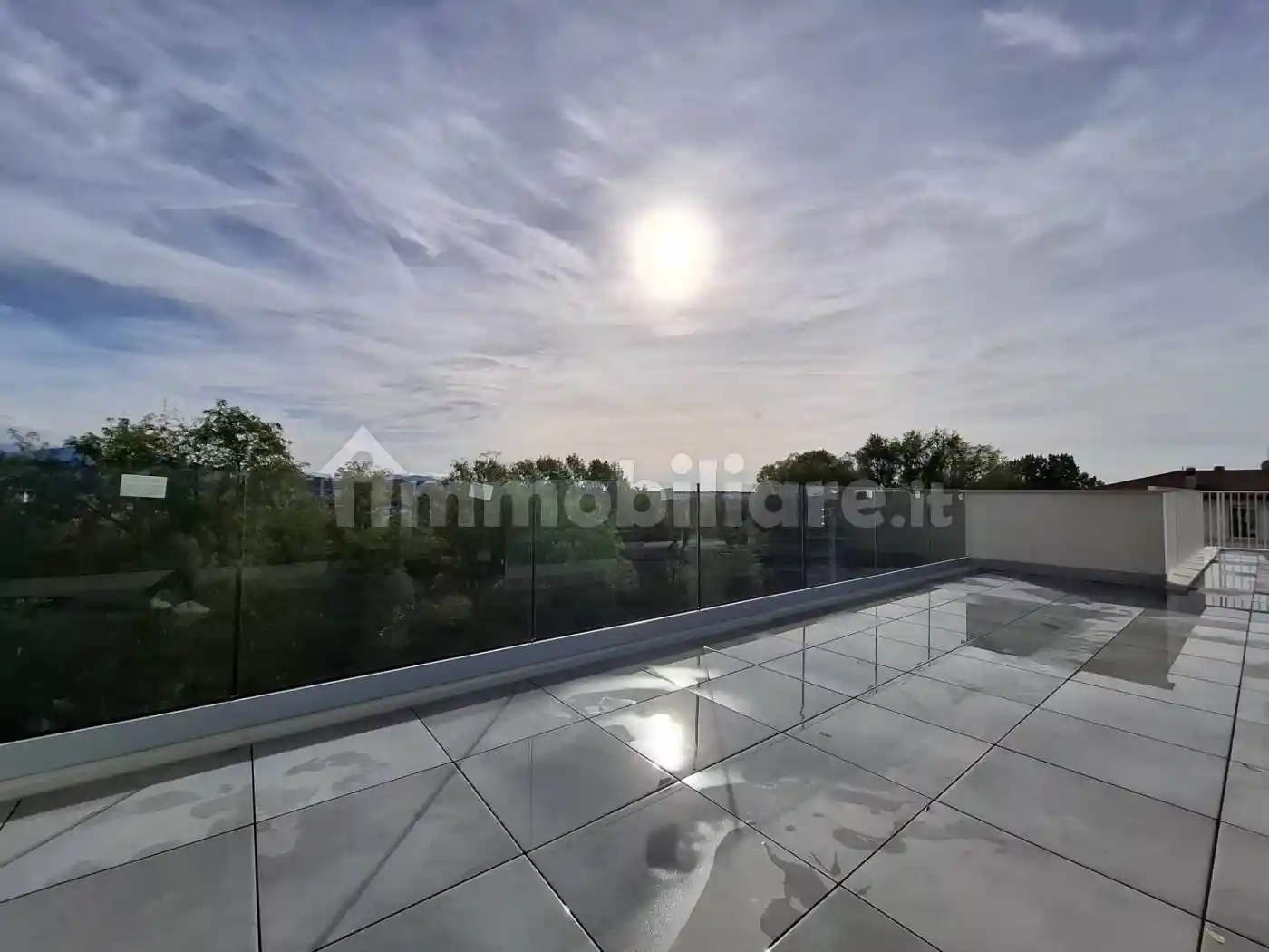 Attico - Mansarda in vendita a Seriate