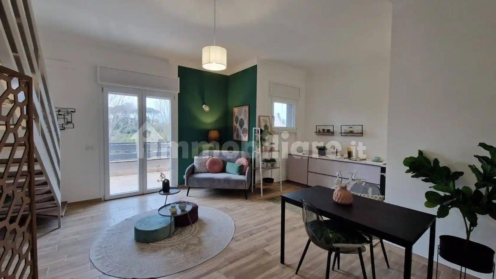 Appartamento in vendita a Roma