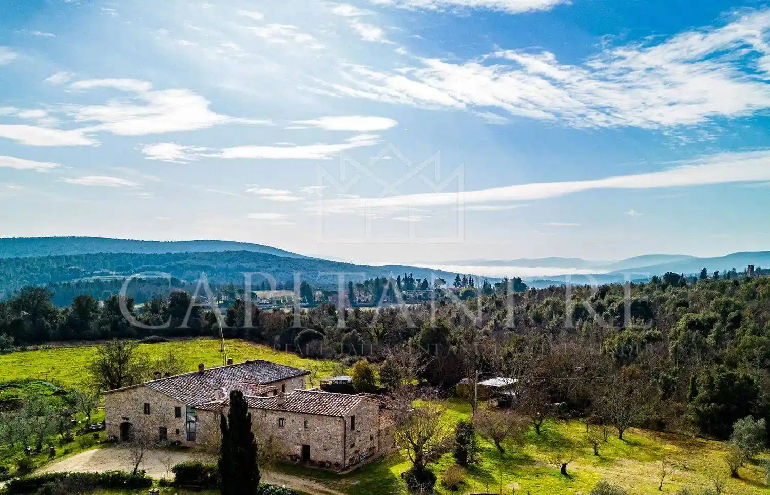 Villa in vendita a Monteriggioni