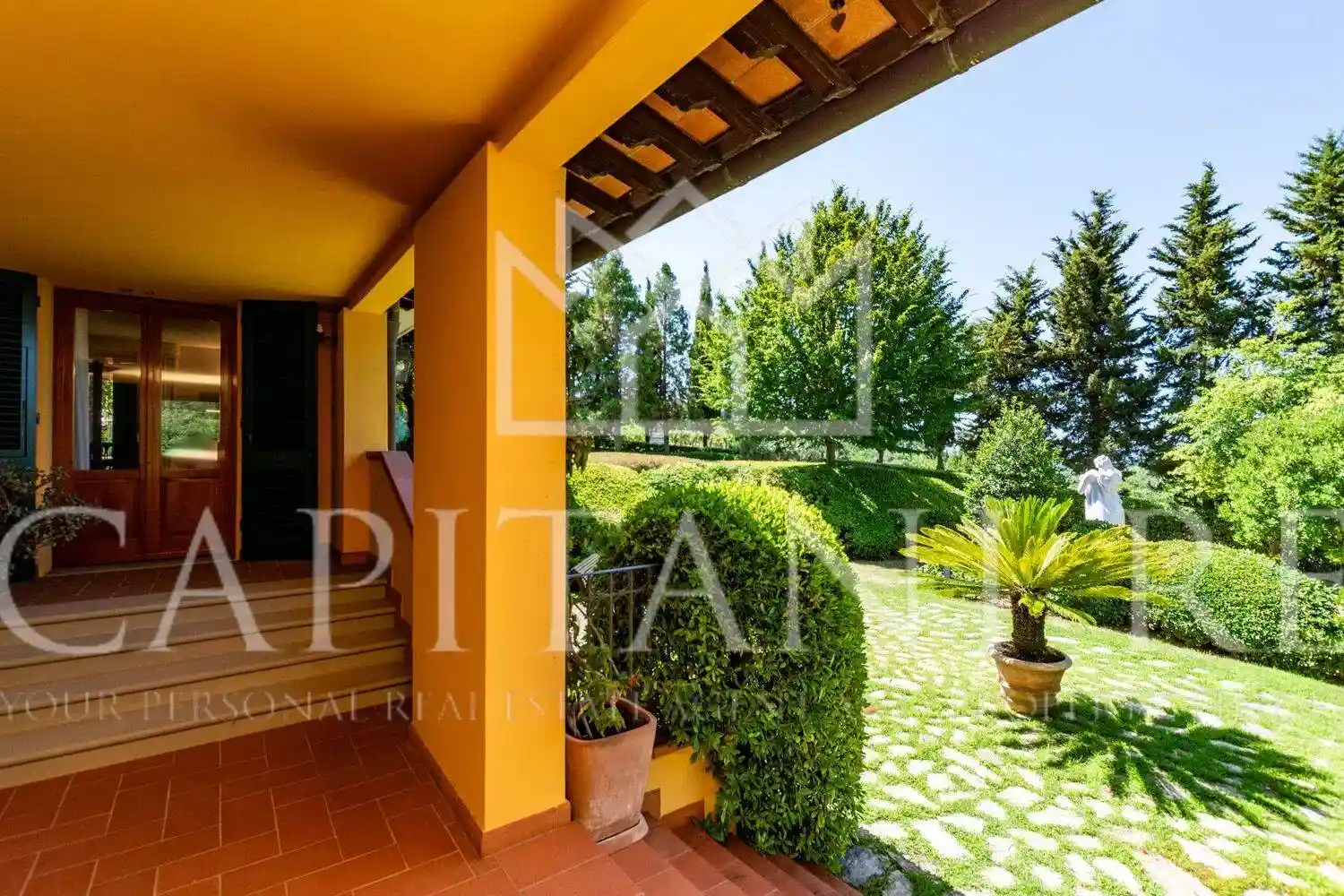 Villa unifamiliare Strada Provinciale Certaldo-Tavarnelle, Barberino Tavarnelle - foto 5