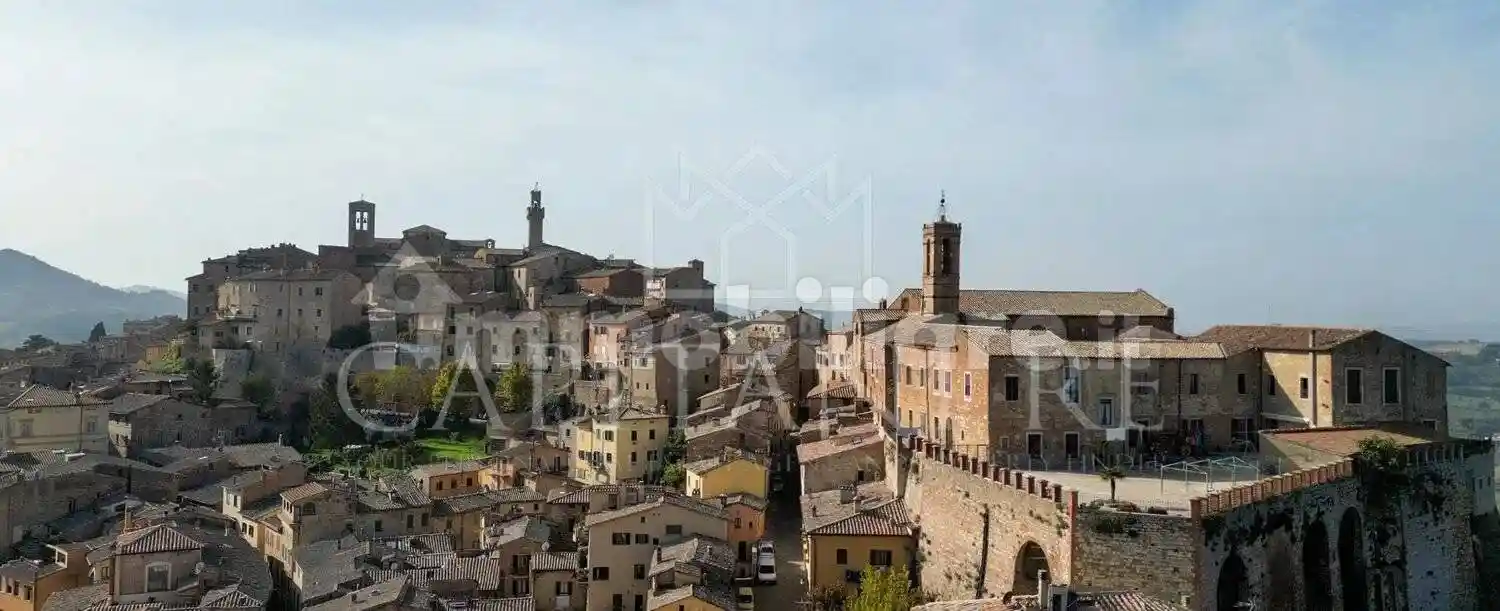 Appartamento in vendita a Montepulciano