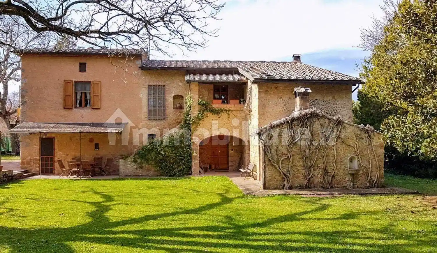 Villa in vendita a Sovicille