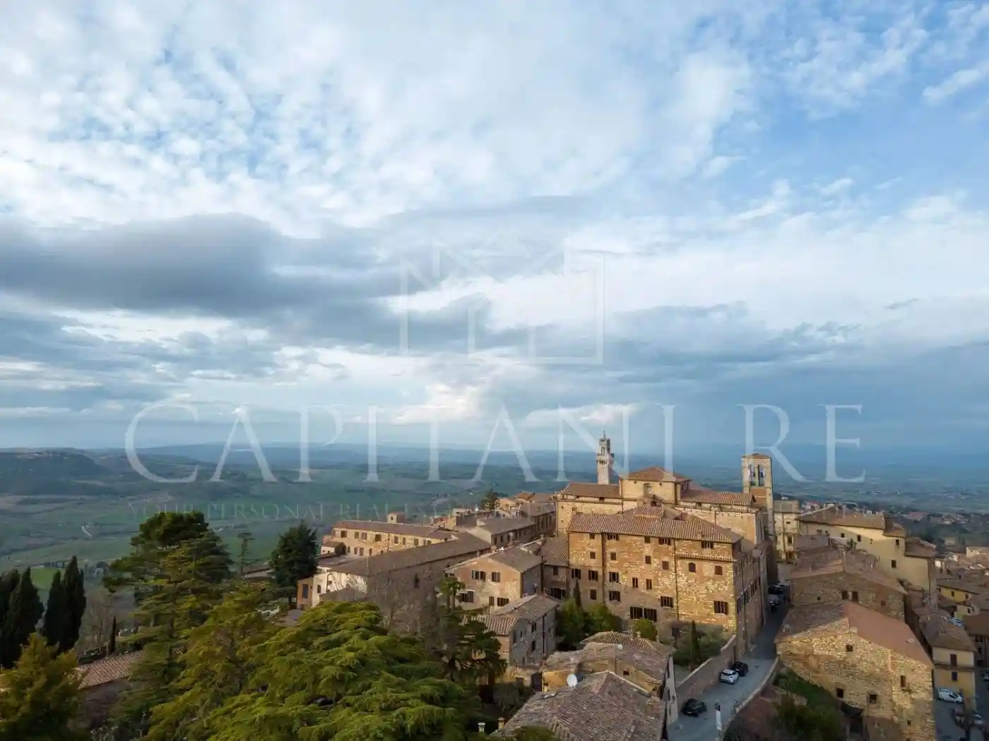 Appartamento in vendita a Montepulciano