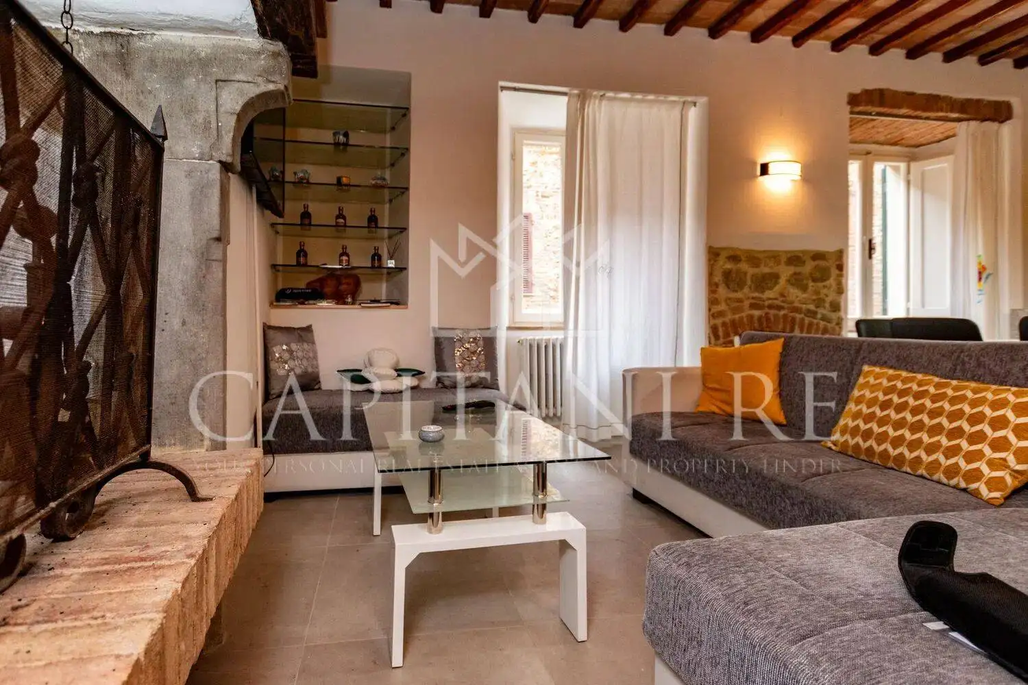 Appartamento via San Martino, Centro, Chiusdino - foto 2