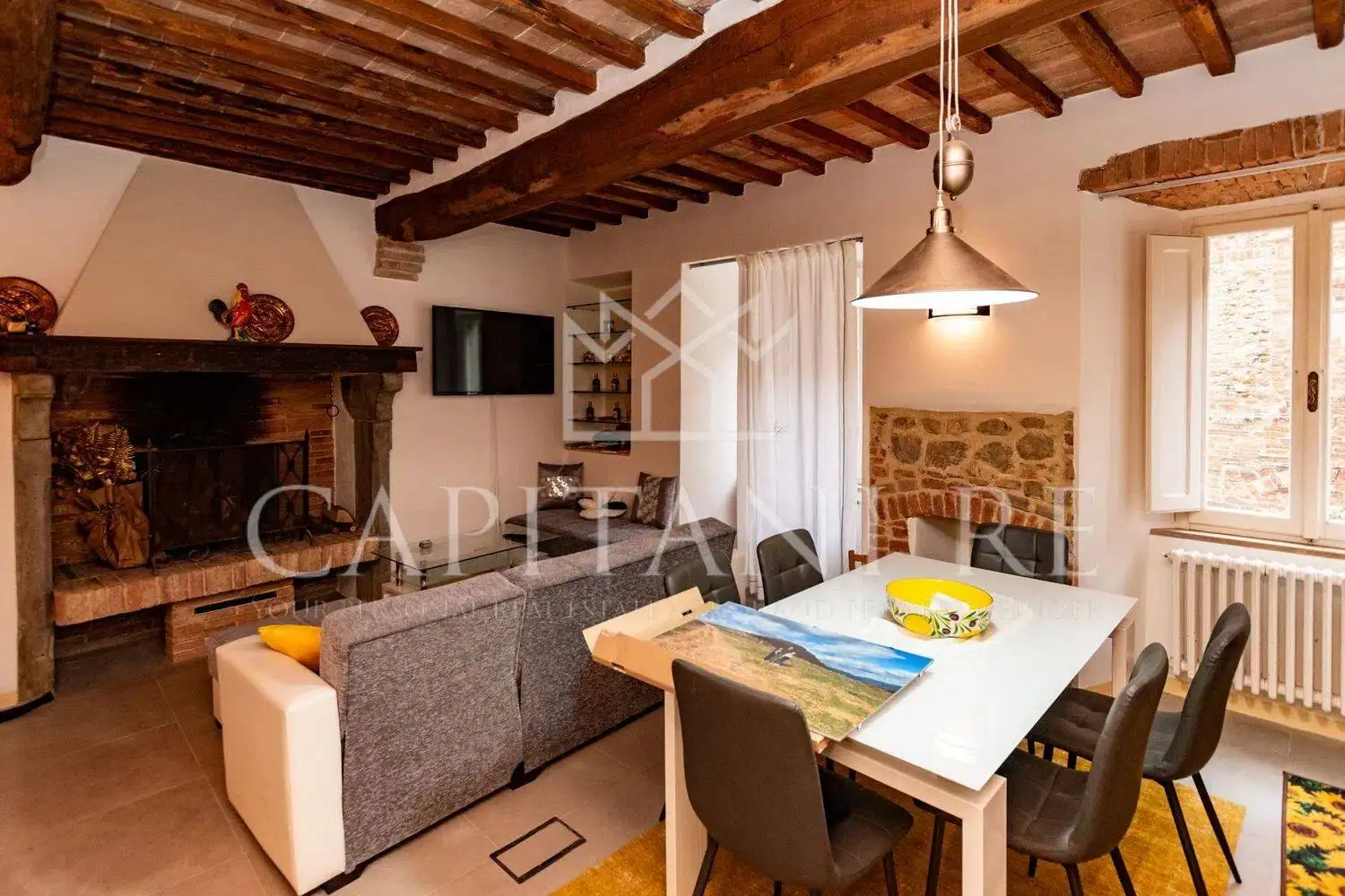 Appartamento via San Martino, Centro, Chiusdino - foto 4