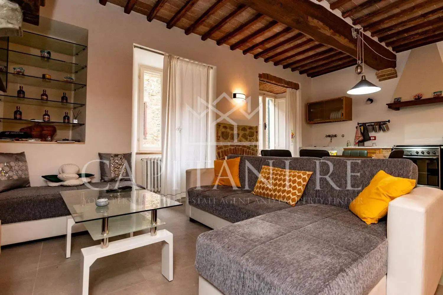 Appartamento via San Martino, Centro, Chiusdino - foto 5