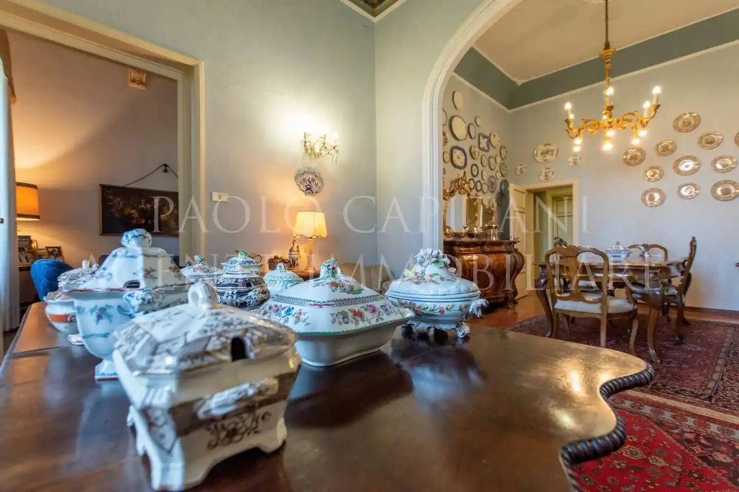 Appartamento via di Stalloreggi 17, San Marco - Tufi, Siena - foto 2