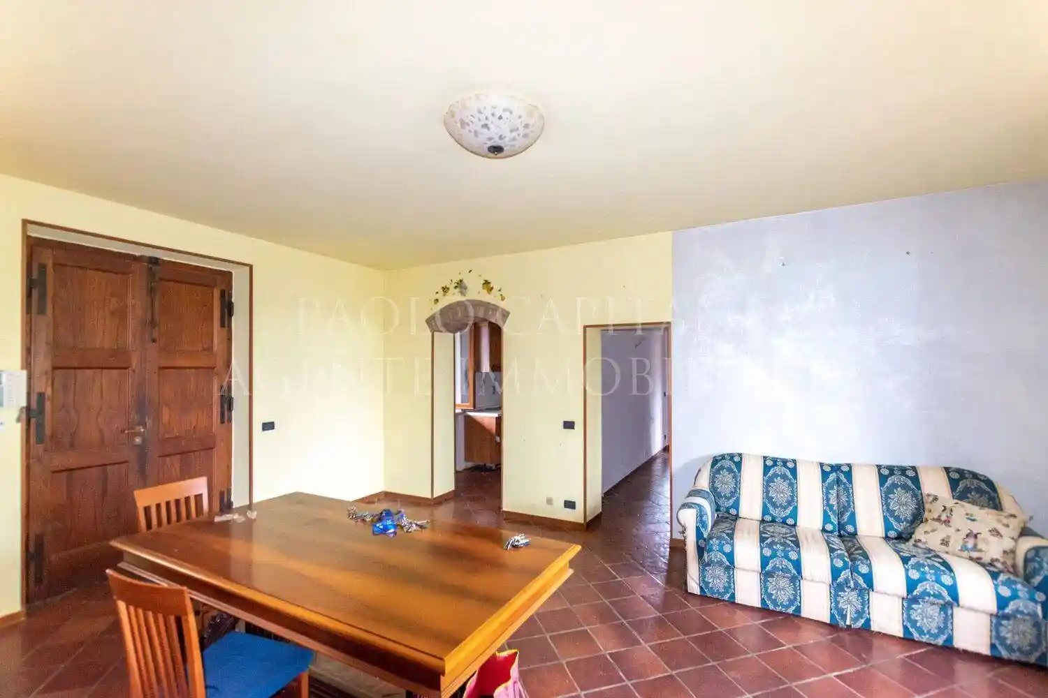 Appartamento in vendita a Castelnuovo Berardenga