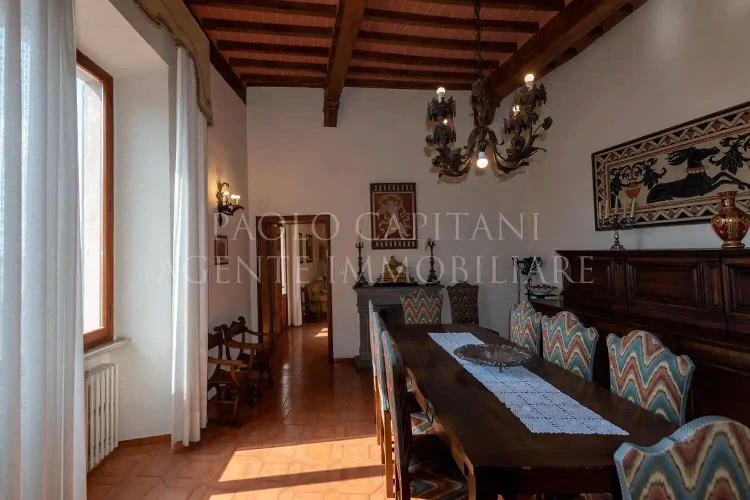 Appartamento via di Stalloreggi 43, San Marco - Tufi, Siena - foto 2