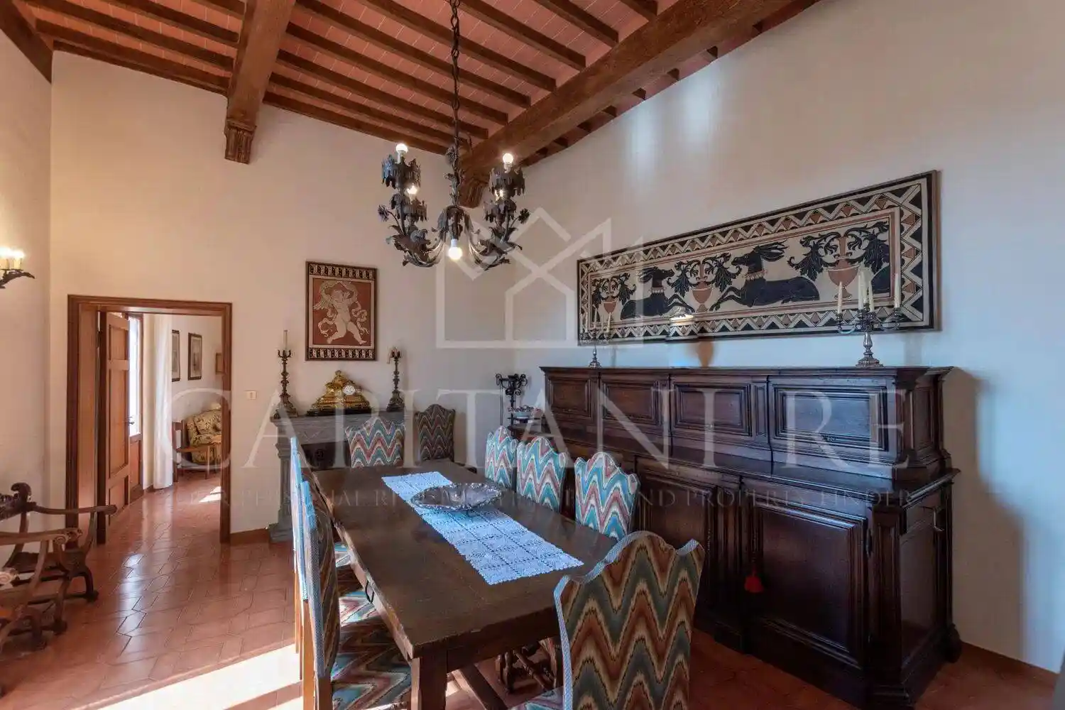 Appartamento via di Stalloreggi 43, San Marco - Tufi, Siena - foto 4