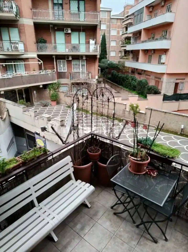 Quadrilocale piazzale Dei Caduti Della Montagnola, 72, Ardeatino - Montagnola, Roma - foto 5