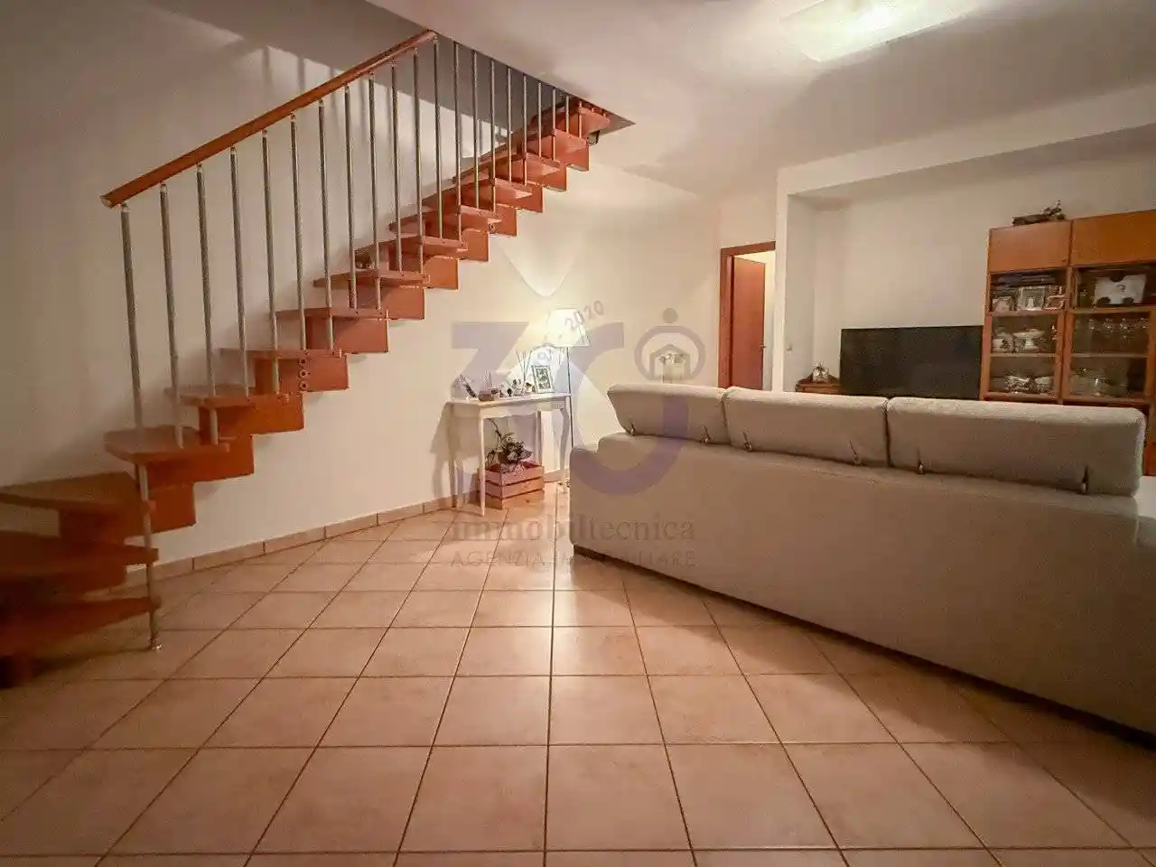 Quadrilocale buono stato, quarto piano, Pescaiola, Arezzo - foto 2