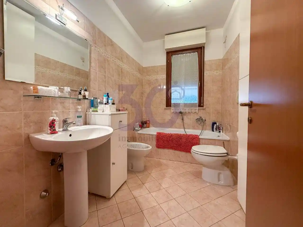 Quadrilocale buono stato, quarto piano, Pescaiola, Arezzo - foto 5