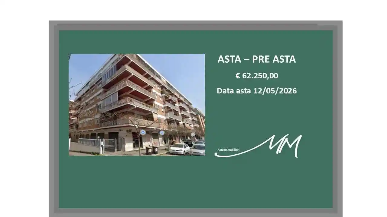 Appartamento in vendita a Roma