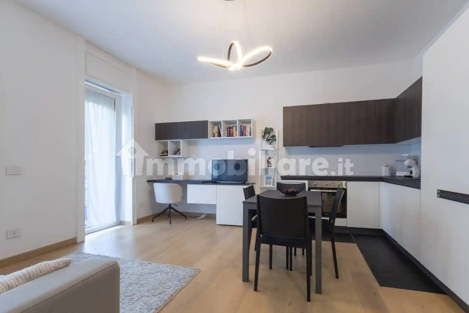 Bilocale via Alberto Mario, De Angeli, Milano - foto 4