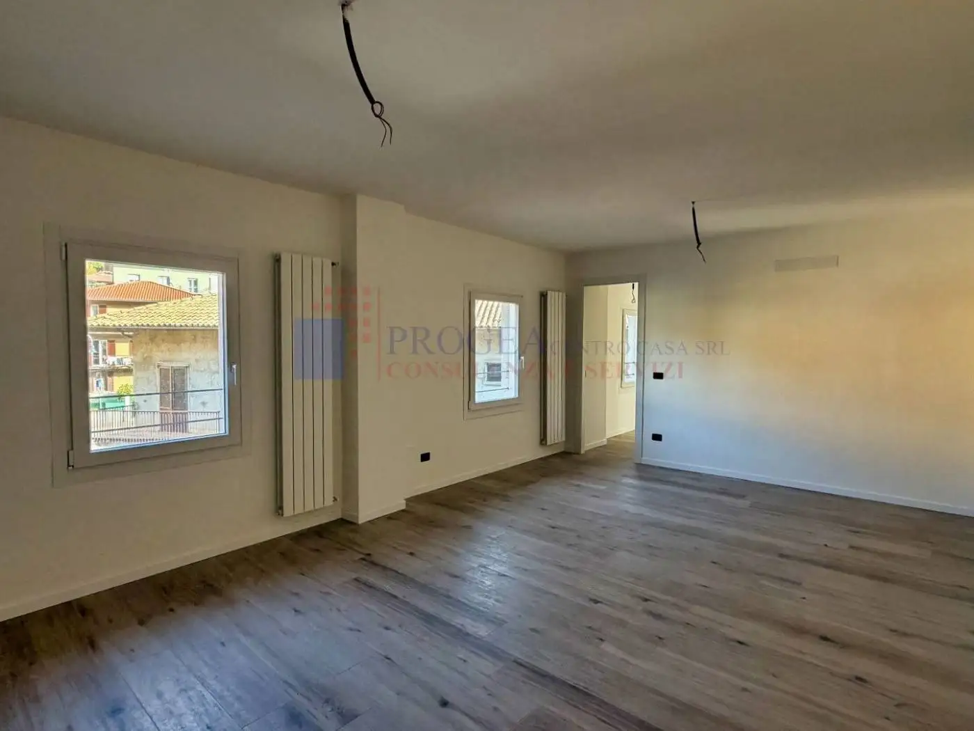 Appartamento in affitto a Villa di Serio