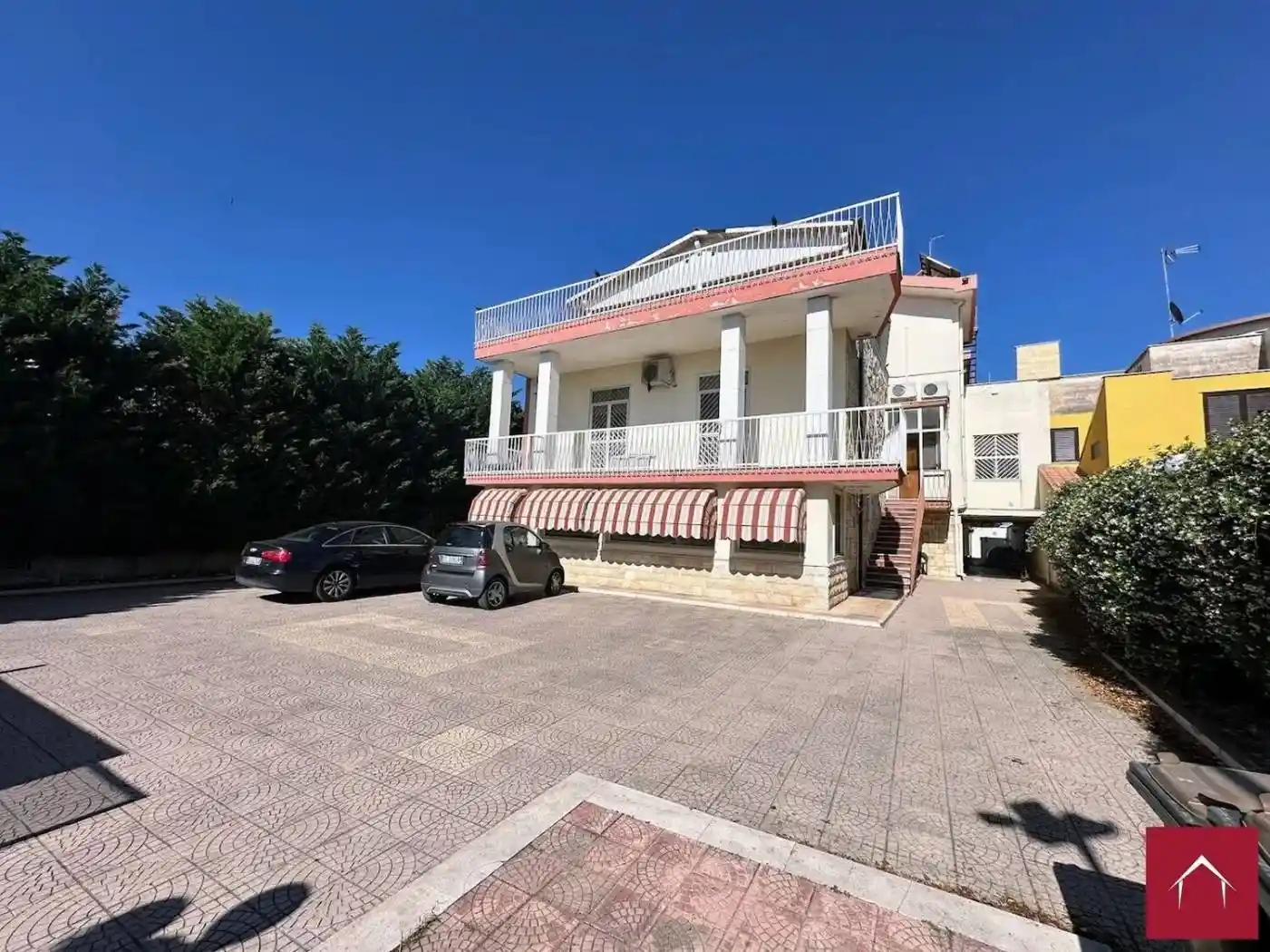 Villa unifamiliare, buono stato, 1836 m², Via Trani - Madonna dello Sterpeto, Barletta - foto 2