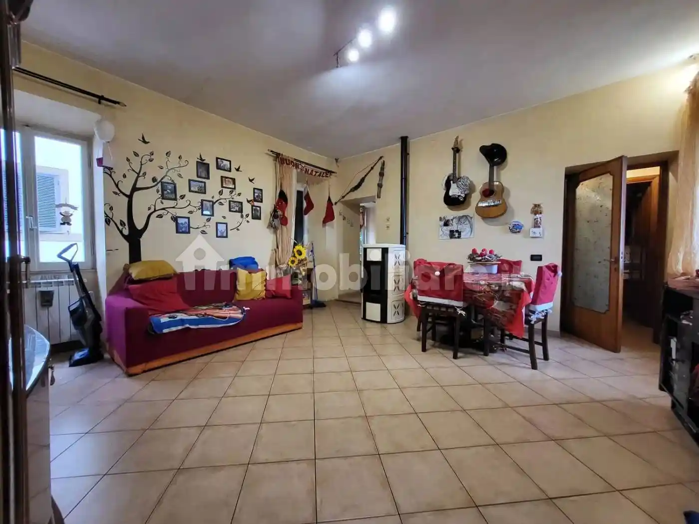 Appartamento in vendita a Monte Compatri