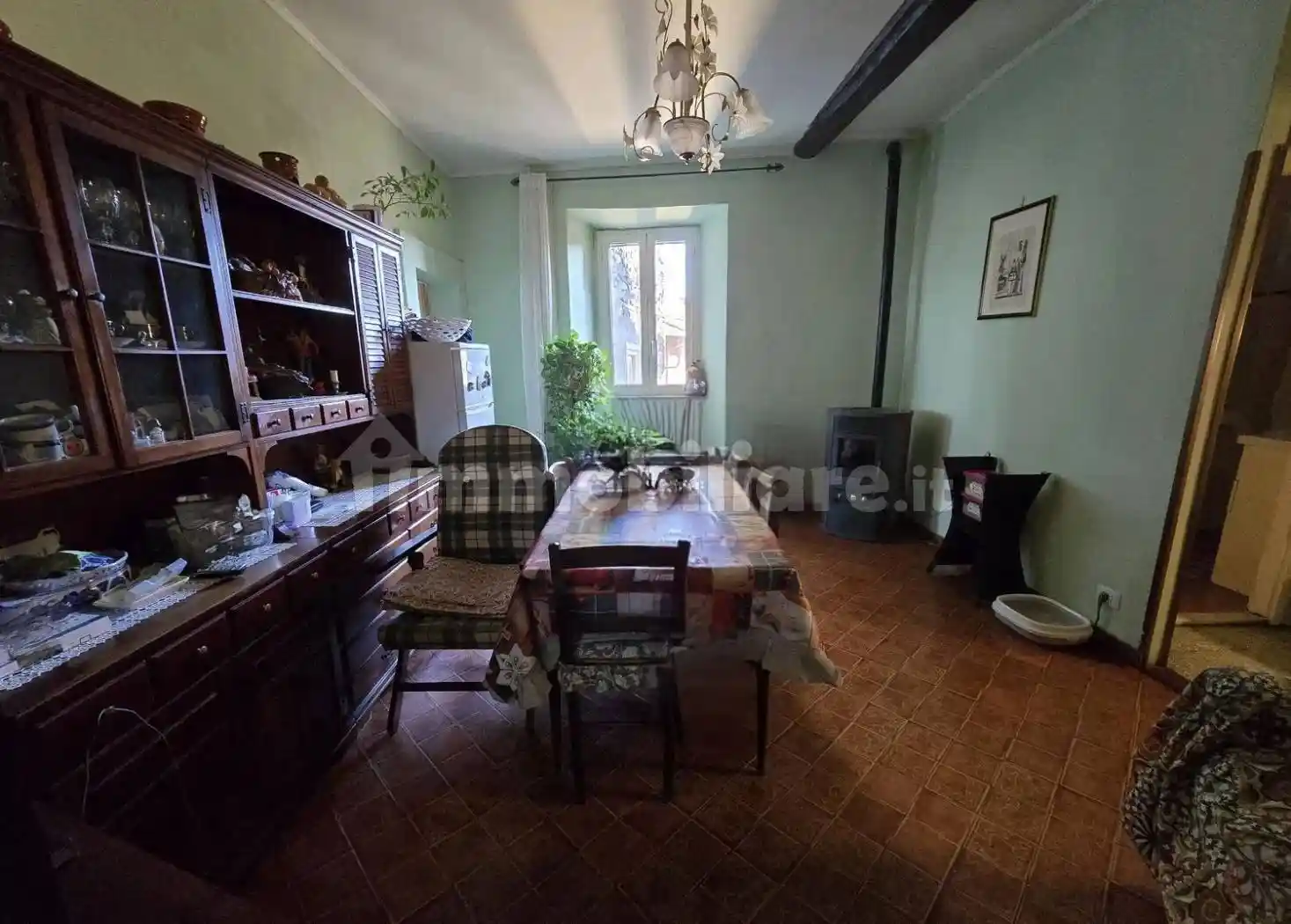 Appartamento in vendita a Monte Compatri