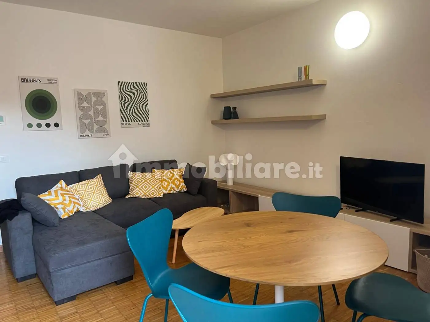 Appartamento in affitto a Lissone