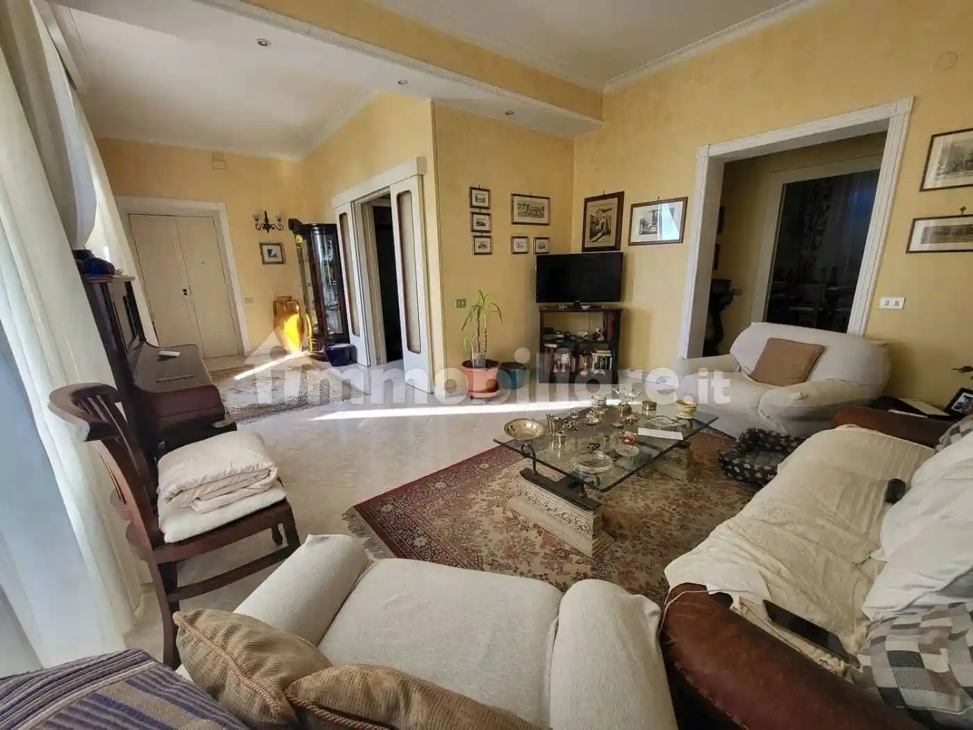 Appartamento in vendita a Monte Porzio Catone