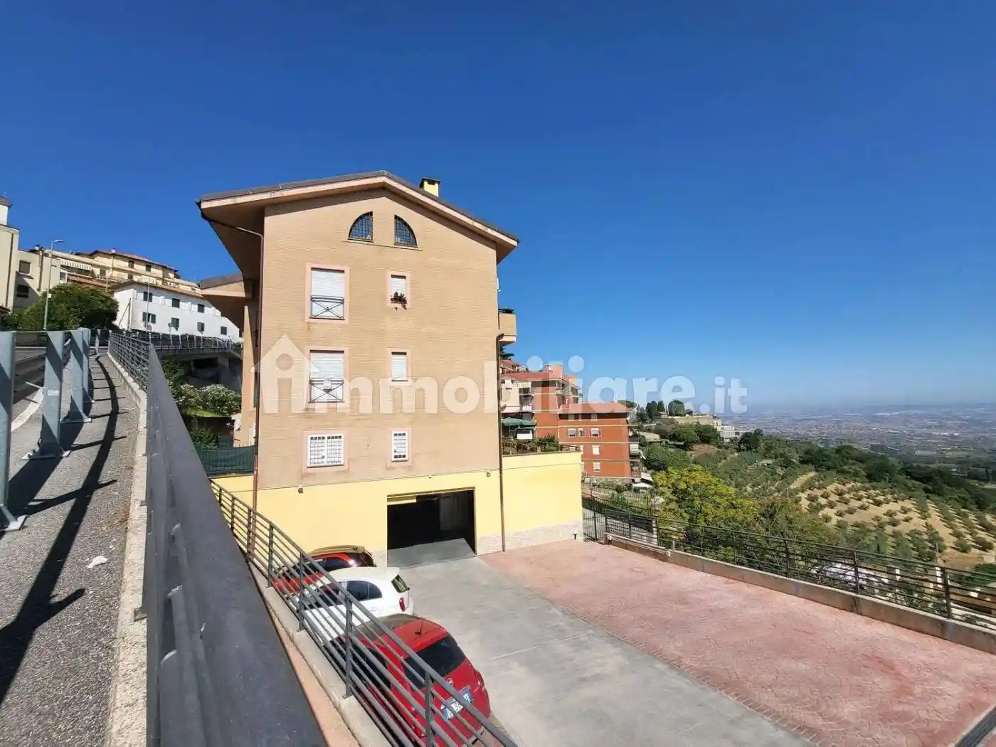 Appartamento in vendita a Monte Porzio Catone