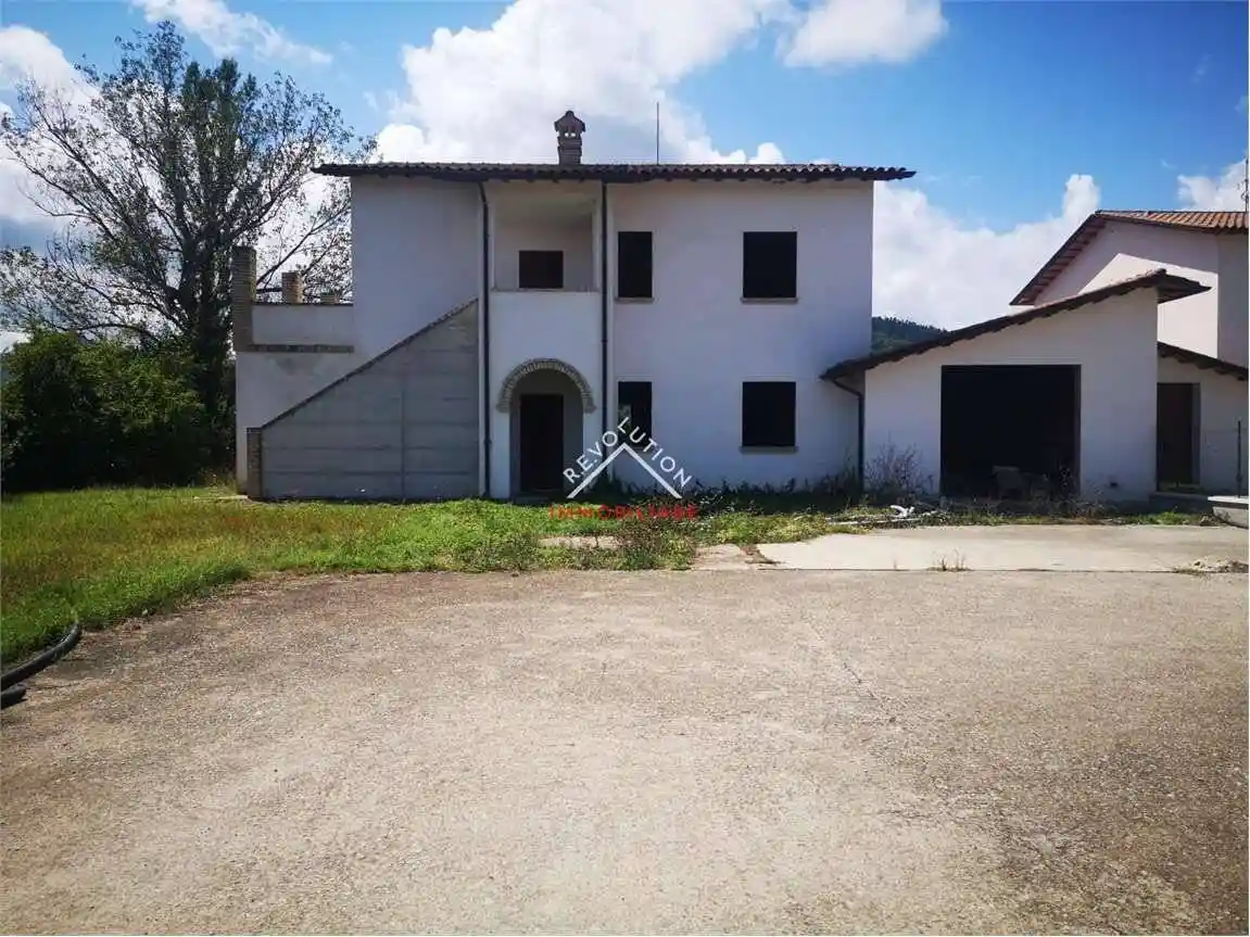 Villa in vendita a Umbertide