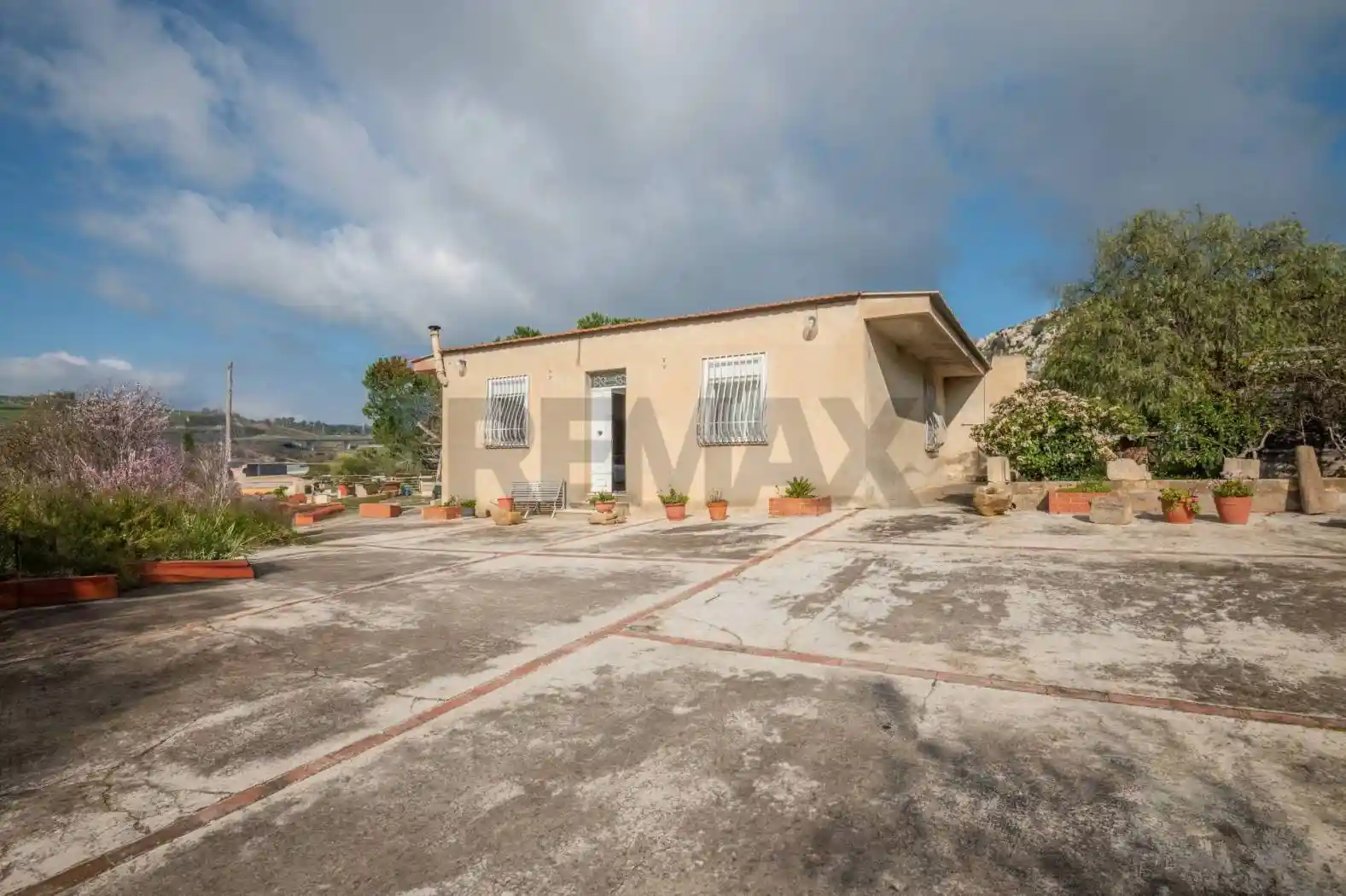 Villa in vendita a Caltagirone