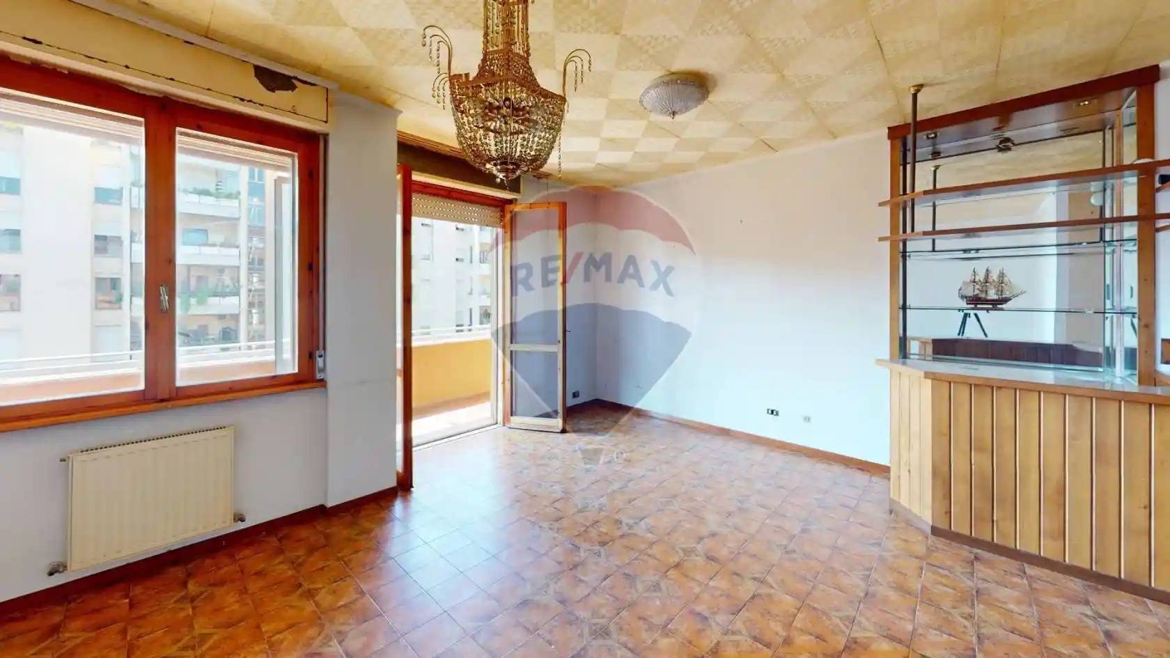 Quadrilocale via Giampiero Combi 74, Roma 70, Roma - foto 5