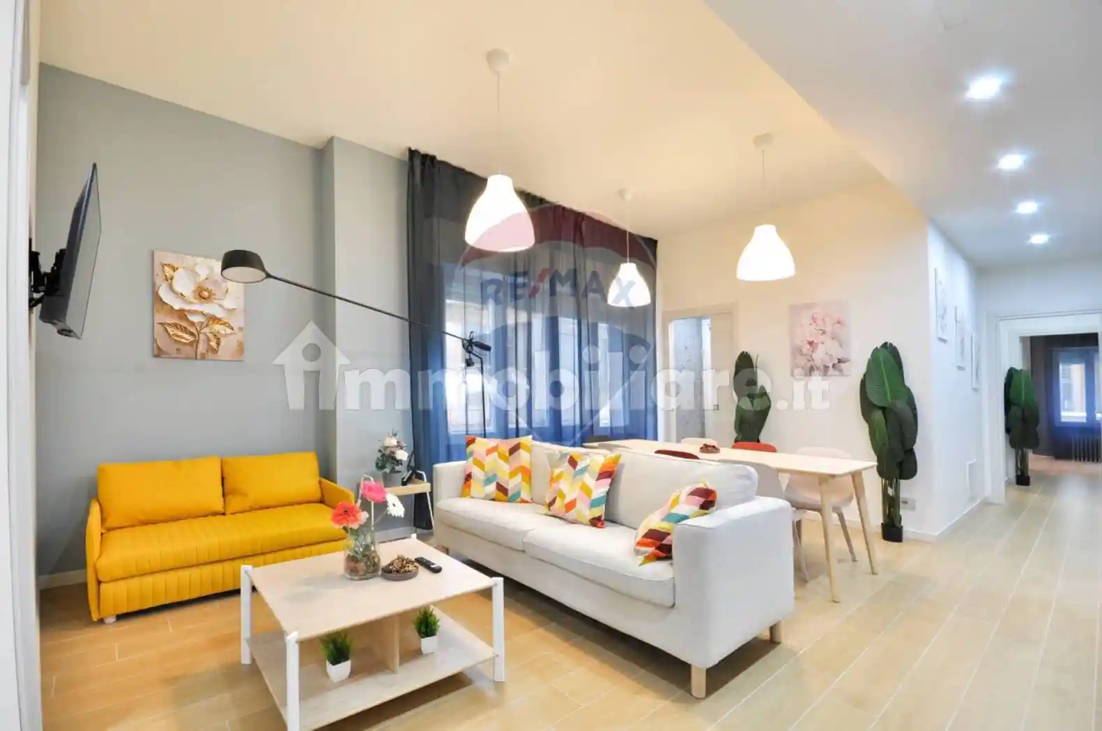 Quadrilocale via Brambilla 37, Sant'Agostino, Como - foto 2