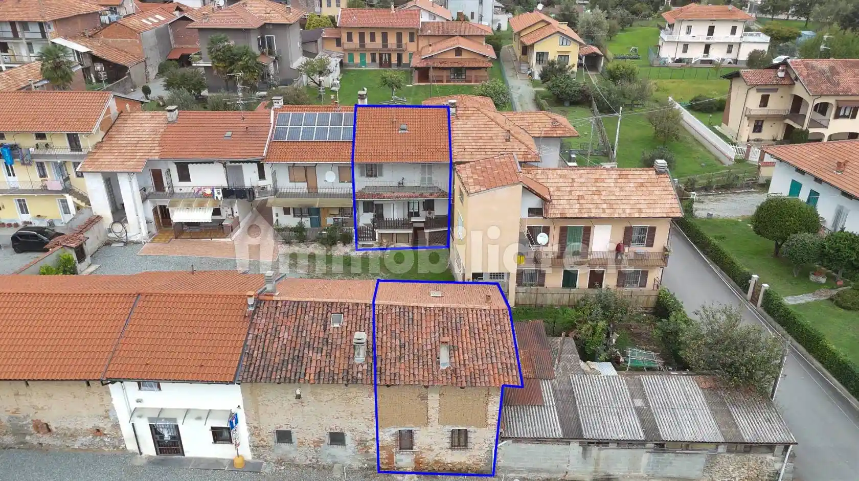 Appartamento in vendita a Candelo