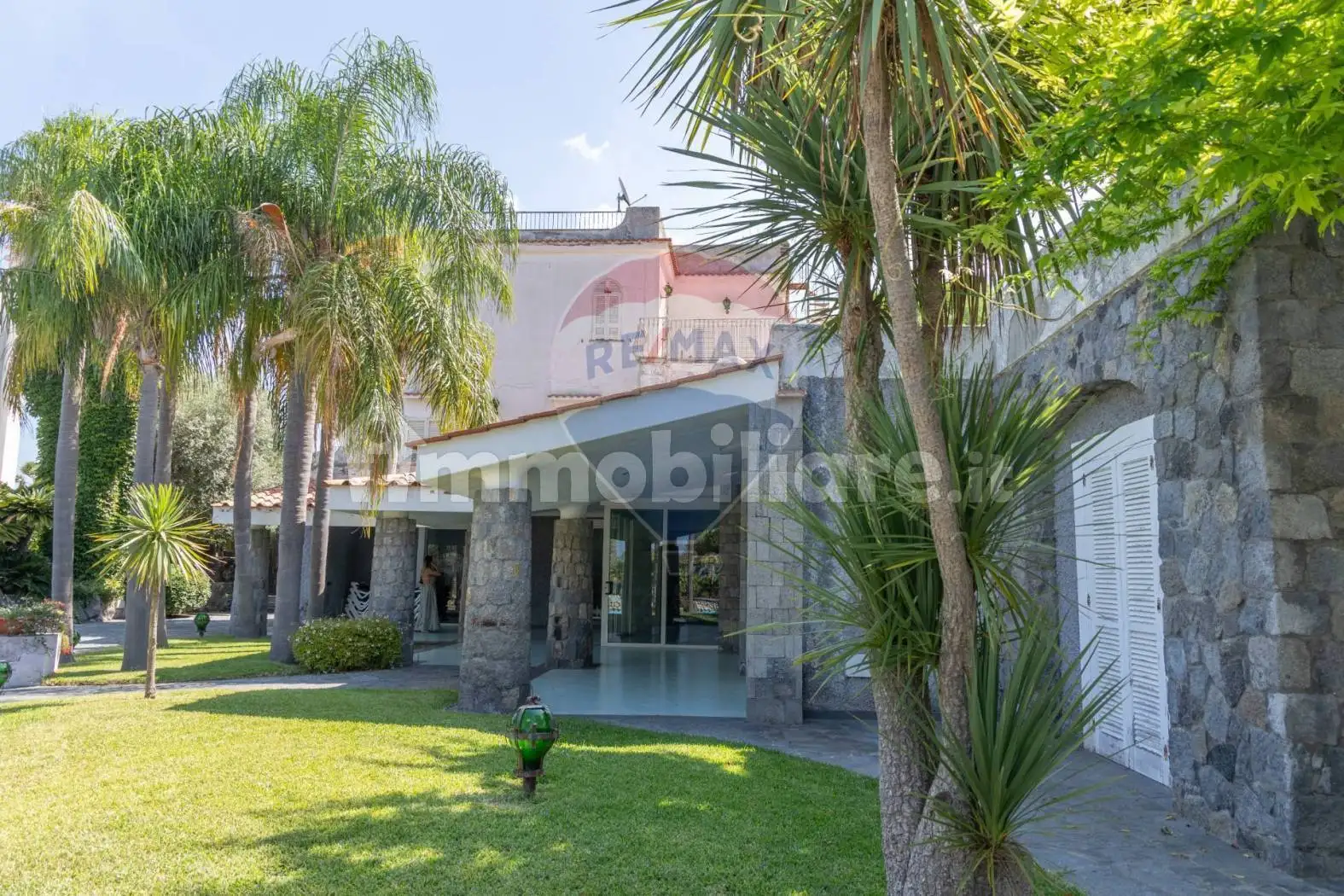 Villa in vendita a Forio