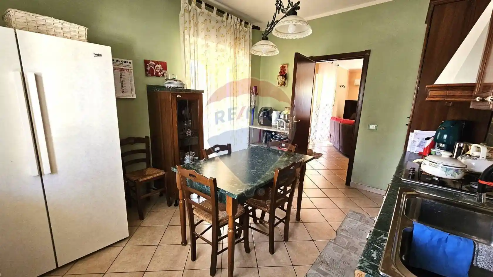 Appartamento via Cartiera 32, Olio di Lino, Palermo - foto 5